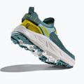 HOKA men's Hopara 2 druzy/mountain fog sandals 5