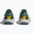 HOKA men's Hopara 2 druzy/mountain fog sandals 6