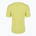 Women's running shirt Saucony Stopwatch SS sunny lime heather 2