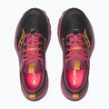 Women's running shoes Saucony Ride Trail 2 black/terra 12