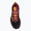 Women's running shoes Saucony Ride Trail 2 black/terra 5