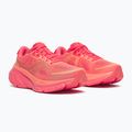 Women's running shoes Saucony Guide 18 salmon/coral 10