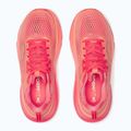 Women's running shoes Saucony Guide 18 salmon/coral 12