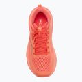 Women's running shoes Saucony Guide 18 salmon/coral 5