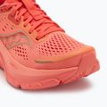 Women's running shoes Saucony Guide 18 salmon/coral 7