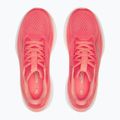 Women's running shoes Saucony Ride 18 coral/salmon 12