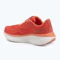 Women's running shoes Saucony Ride 18 coral/salmon 3