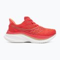 Women's running shoes Saucony Endorphin Speed 5 coral/salmon 2