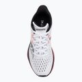 Women's running shoes Saucony Kinvara 16 white/black 5