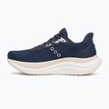 Women's running shoes Saucony Triumph 23 navy/cameo 9