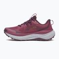 Women's running shoes Saucony Xodus Ultra 4 terra/wine 9
