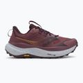 Women's running shoes Saucony Xodus Ultra 4 terra/wine 2