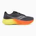 Men's running shoes Saucony Tide 2 shadow/citron 2