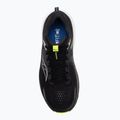 Men's running shoes Saucony Guide 18 black/lapis 5