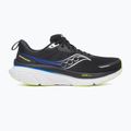 Men's running shoes Saucony Guide 18 black/lapis 8
