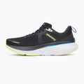 Men's running shoes Saucony Guide 18 black/lapis 9