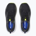 Men's running shoes Saucony Guide 18 black/lapis 12