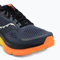 Men's running shoes Saucony Guide 18 shadow/vizi 7