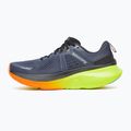 Men's running shoes Saucony Guide 18 shadow/vizi 9
