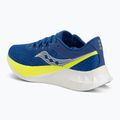 Men's running shoes Saucony Endorphin Pro 4 lapis/citron 3