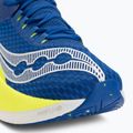 Men's running shoes Saucony Endorphin Pro 4 lapis/citron 7