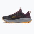 Men's running shoes Saucony Ride Trail 2 black/autumn 2