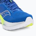 Men's running shoes Saucony Endorphin Trainer lapis/citron 7