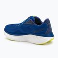 Men's running shoes Saucony Ride 18 lapis/citron 3