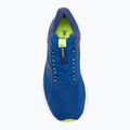 Men's running shoes Saucony Ride 18 lapis/citron 5