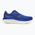 Men's running shoes Saucony Ride 18 lapis/citron 8