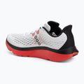 Men's running shoes Saucony Kinvara 16 white/red 3