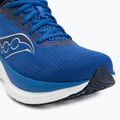 Men's running shoes Saucony Triumph 23 lapis/silver 7