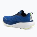 Men's running shoes Saucony Hurricane 25 lapis/citron 3