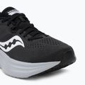 Men's running shoes Saucony Lancer black/white 7