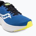 Men's running shoes Saucony Lancer lapis/white 7