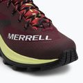 Men's hiking boots Merrell Mtl Thermo Rogue 4 Mid GTX crismon 7