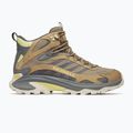 Men's hiking boots Merrell Moab Speed 2 Mid GTX cairn 8