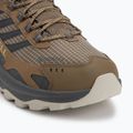 Men's hiking boots Merrell Moab Speed 2 Mid GTX cairn 7