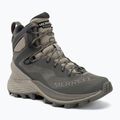Men's shoes Aeronautica Militare 262SC0276UCT04327 grey