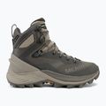 Men's shoes Aeronautica Militare 262SC0276UCT04327 grey 2