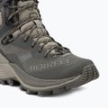 Men's shoes Aeronautica Militare 262SC0276UCT04327 grey 7
