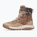 Men's snow boots Merrell Siren 4 Thermo Mid Zip WP black 2