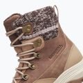 Men's snow boots Merrell Siren 4 Thermo Mid Zip WP black 7