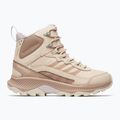 Women's hiking boots Merrell Speed Strike 2 Thermo Mid Wp nougat 8