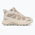 Women's hiking boots Merrell Tempo EXP Mid Waterproof beige 2