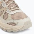 Women's hiking boots Merrell Tempo EXP Mid Waterproof beige 7