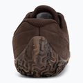 Men's barefoot shoes Merrell Vapor Glove 6 Leather coffe 6