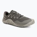Men's barefoot shoes Merrell Trail Glove 7 brown/warm grey
