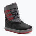 Children's snow boots Merrell Snow Bank 5.0 WP black/red