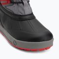 Children's snow boots Merrell Snow Bank 5.0 WP black/red 7